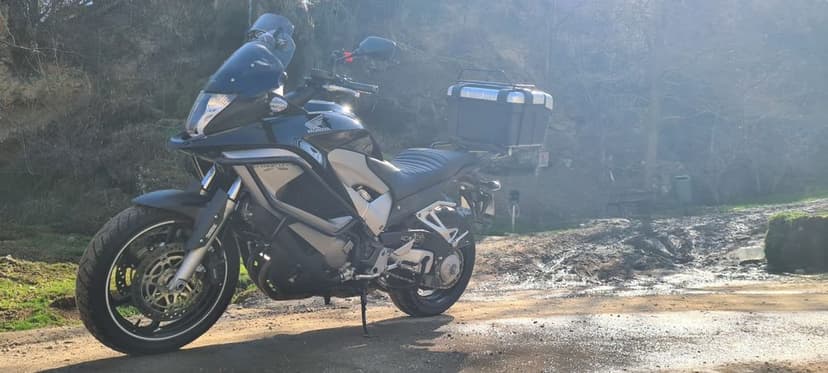 Honda VFR800X Crossrunner 2011