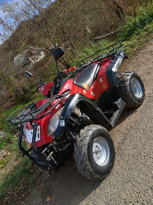 Vand atv 250cc perfect funcțional