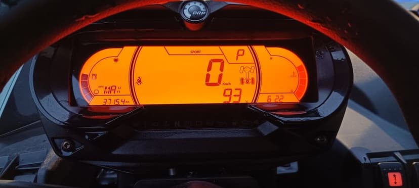 Can-Am Maverick X3 XRS Turbo RR 2021