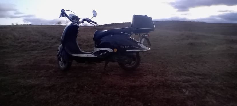 Scuter de vanzare cu acte