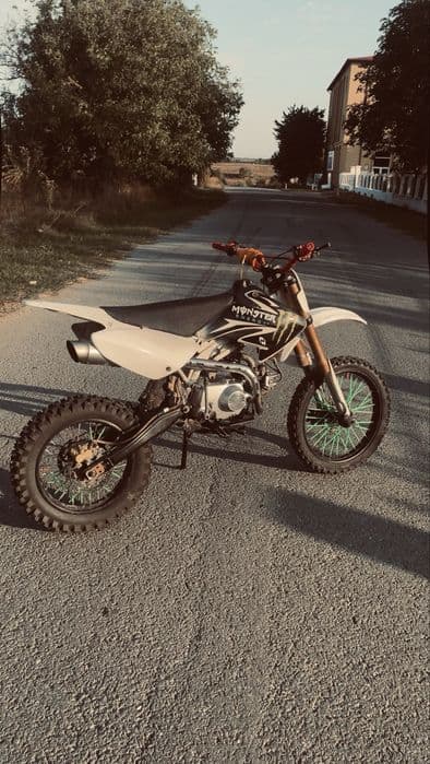 Se vinde Orion 125cc