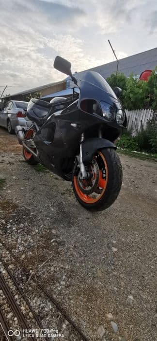 Kawasaki ninja zx7r