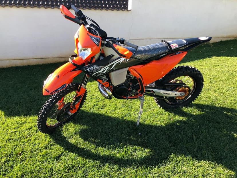 Ktm 300 Hard Enduro 2025 Top