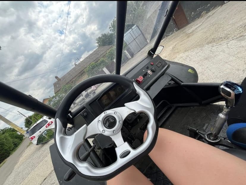 Vând atv buggy off road extrem atv