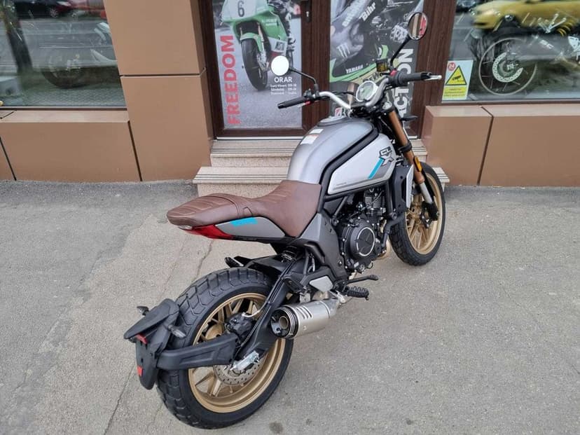 CF MOTO CLX 700~ABS pret Promo Rate fara DOBANDA