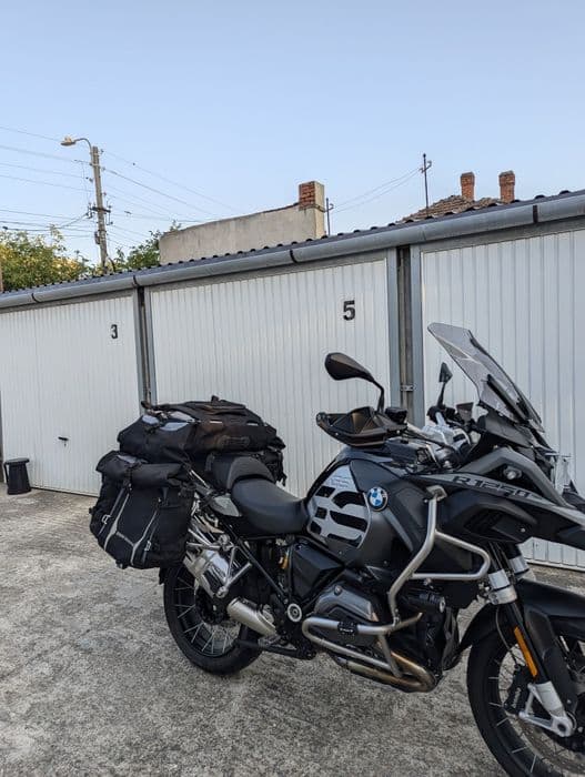Motocicleta BMW R1200GS Adventure