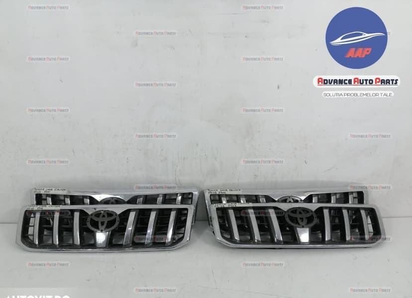 Grila centrala originala Toyota  Land Cruiser  J100 [facelift] [2003 -