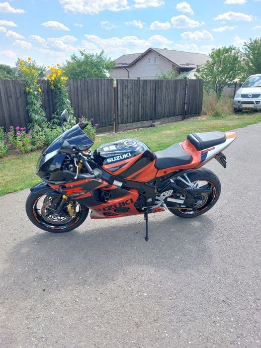 Suzuki 1000 gsxr
