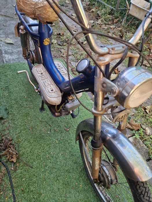 Vând moped Omer Lory