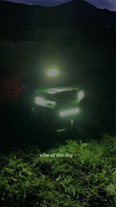 Atv linhai 370 pro max