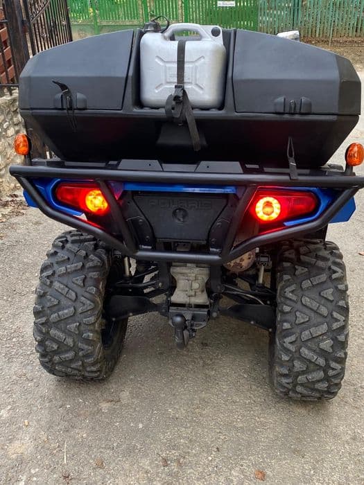 Polaris Sportsman Touring