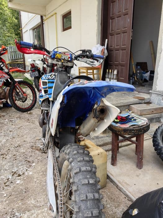 Vand enduro Gas Gas ec 300 !