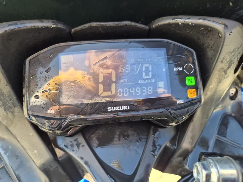 Suzuki gsxr 125/2023