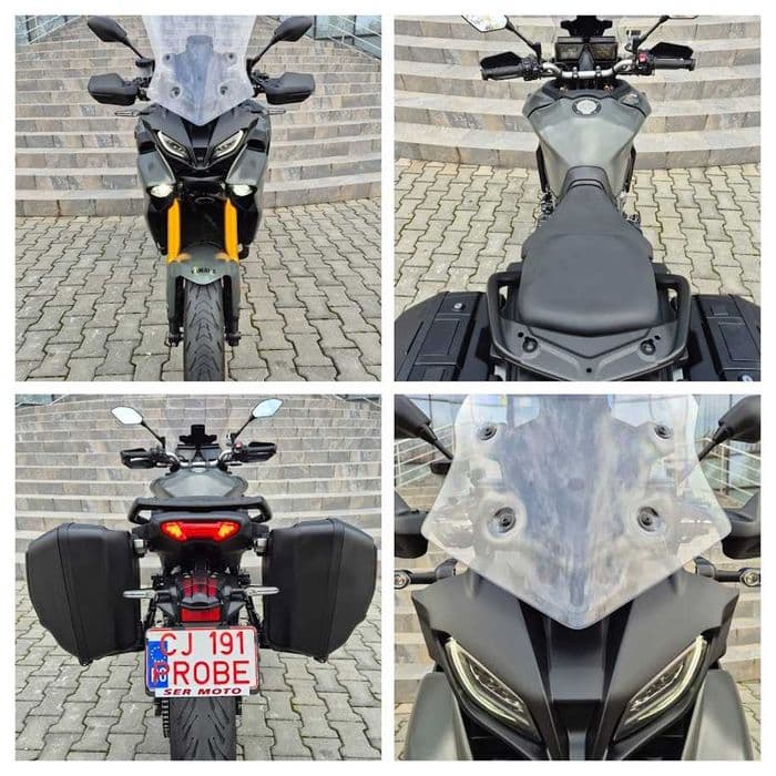 Yamaha Tracer 9GT ABS  ~ Garantie ~ Rate fără DOBÂNDA ~