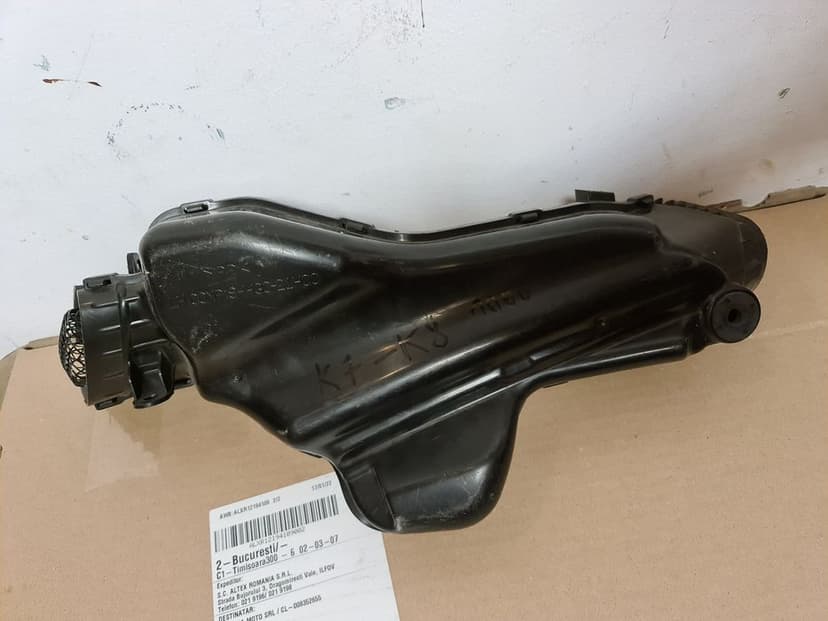 Suzuki GSXR 1000 anii 2007 2008 K7 K8 Tunel priza sita ram air aer