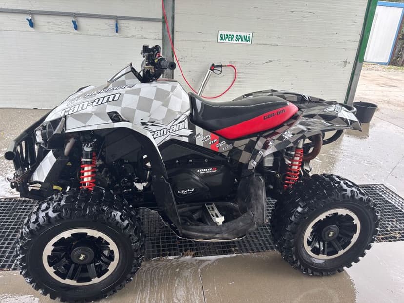 Can am renegade 1000R