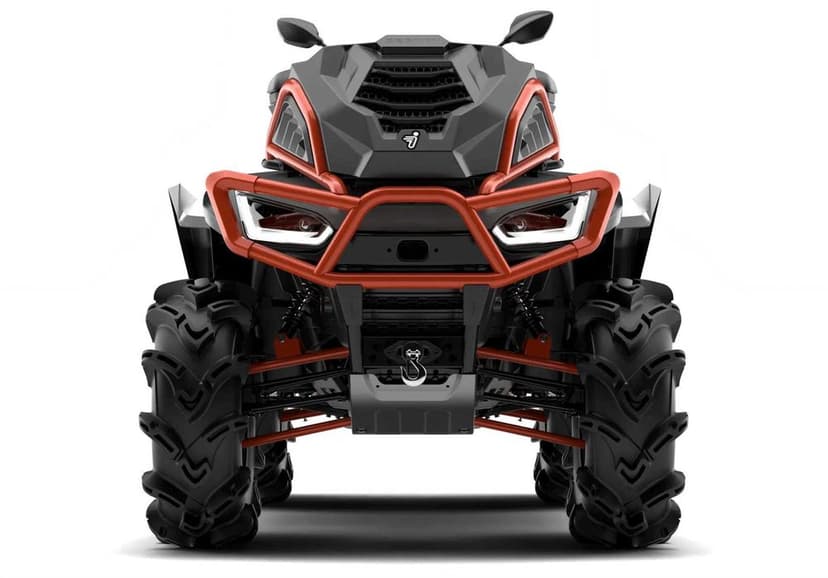 ATV Nou si in rate SEGWAY AT10 WL MUD