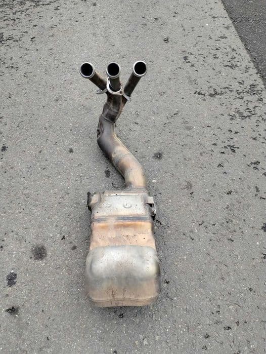 Evacuare Yamaha MT 09 2021 -2023