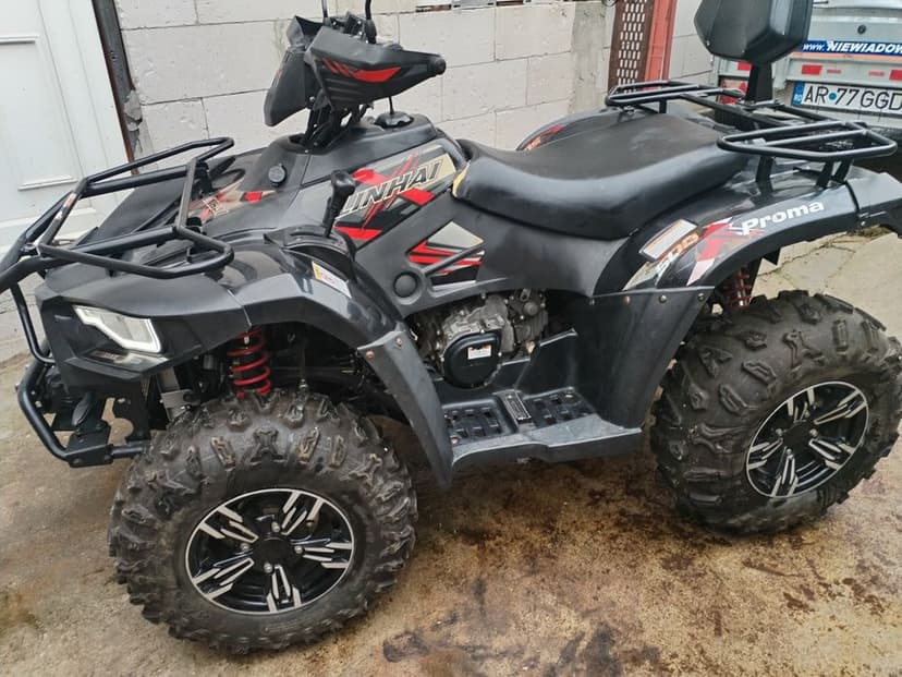 ATV de vînzare foarte bun