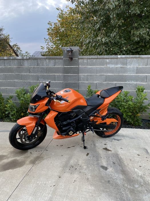 Kawasaki z750 35kw A2 abs