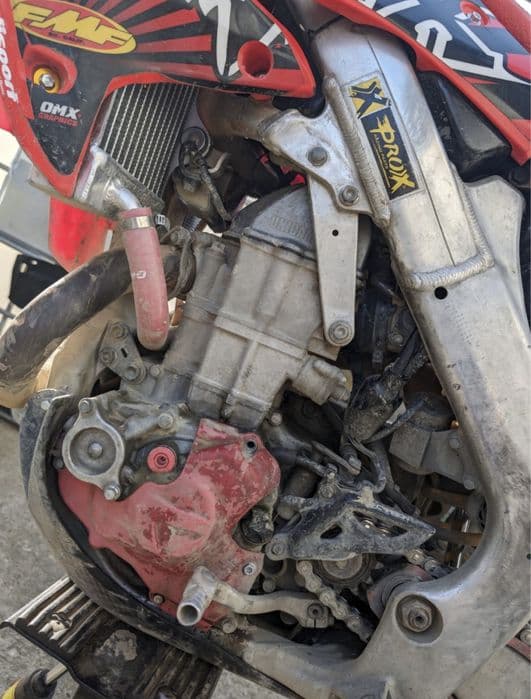 Piese Honda CRF-450 injectie