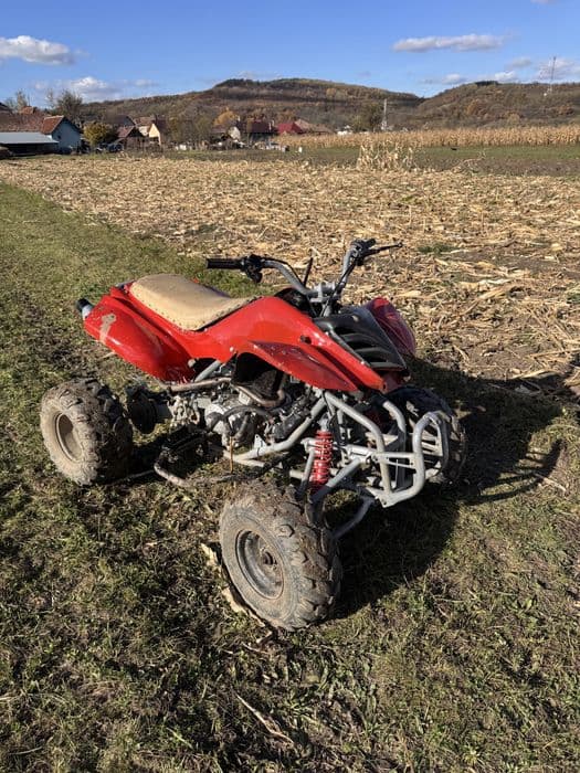 Vând atv de 200 cc