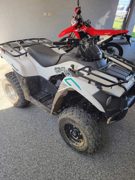 2022 kawasaki brute force 300 Atv