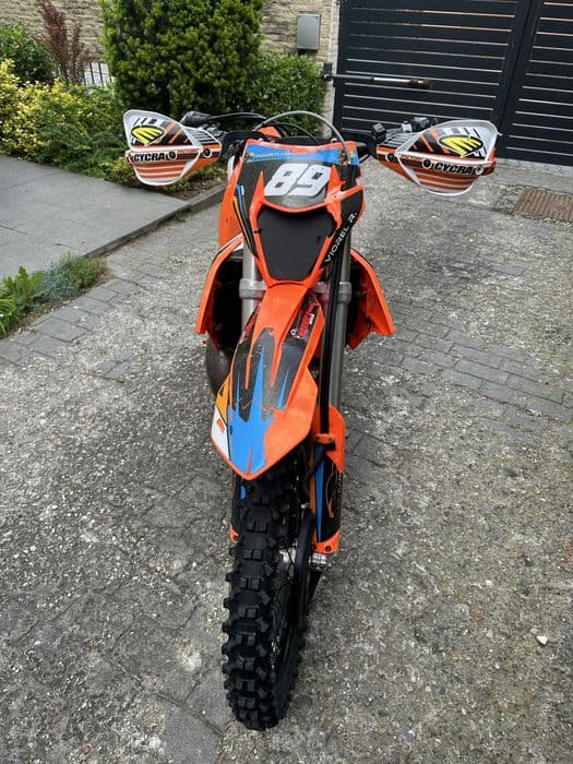 Vand KTM 300 exc 2018