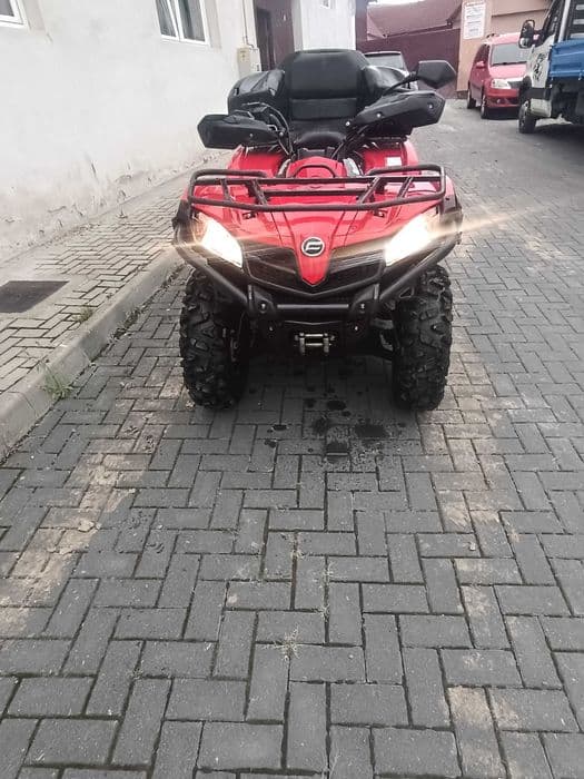 Vind ateveu cf moto 520