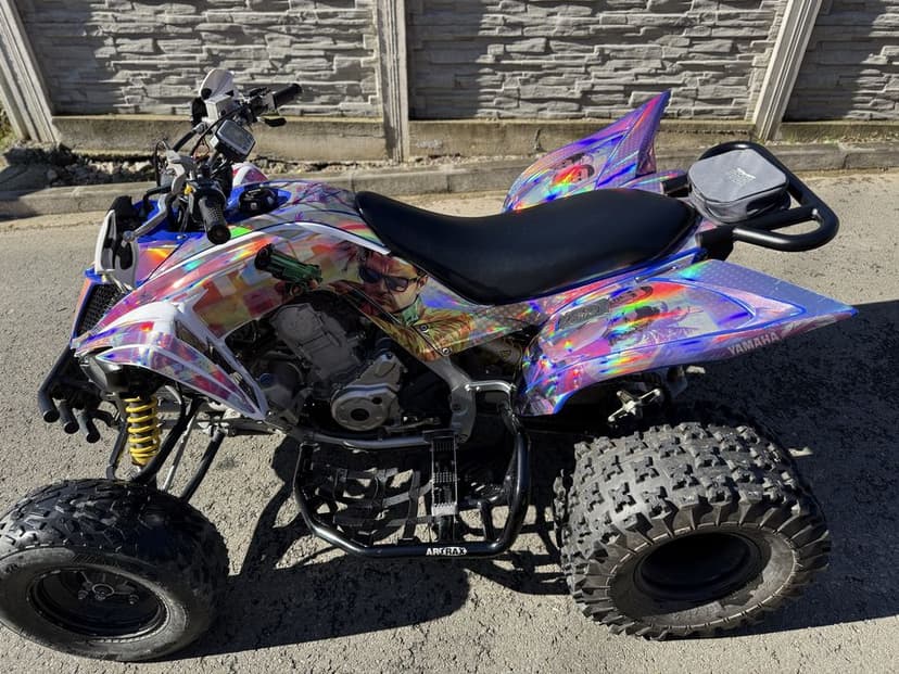 Yamaha Raptor 700