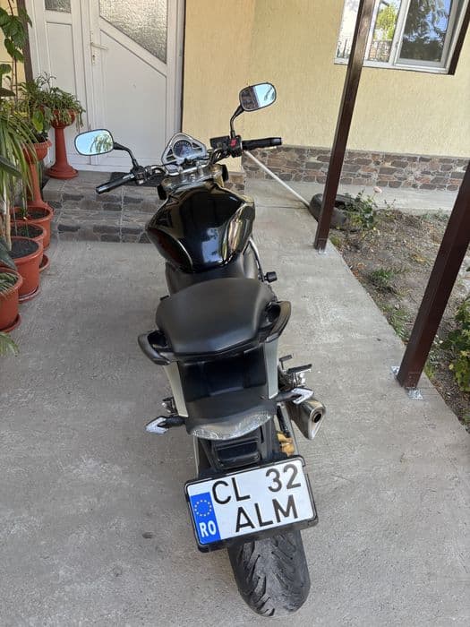 Honda cb600f pc41 Hornet