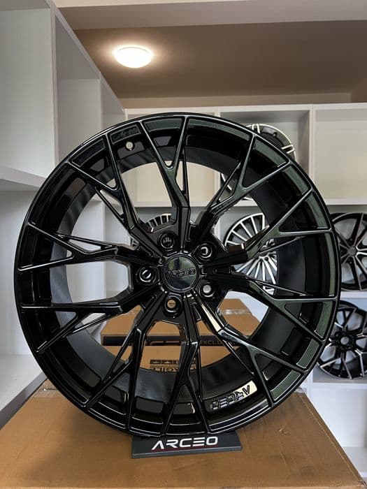 Jante noi R20 Arceo Roma pt BMW seria 2 3 4 5 6 7 X3 X4 5x120