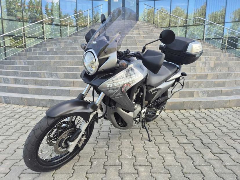 Honda Transalp 700 ABS ~ Garantie ~ Rate directe FARA dobanda ~