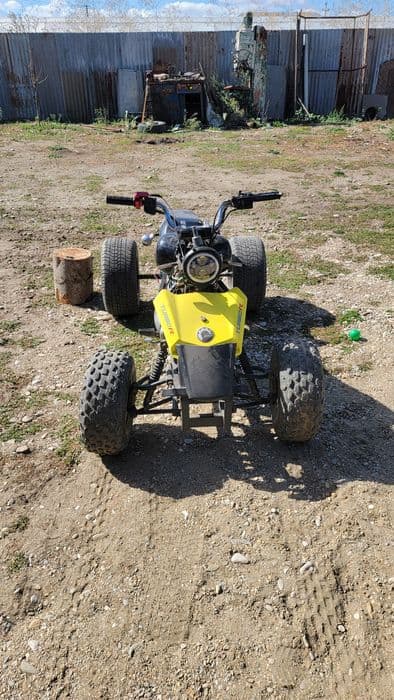 Kawasaki el 250cc 2 cilindri