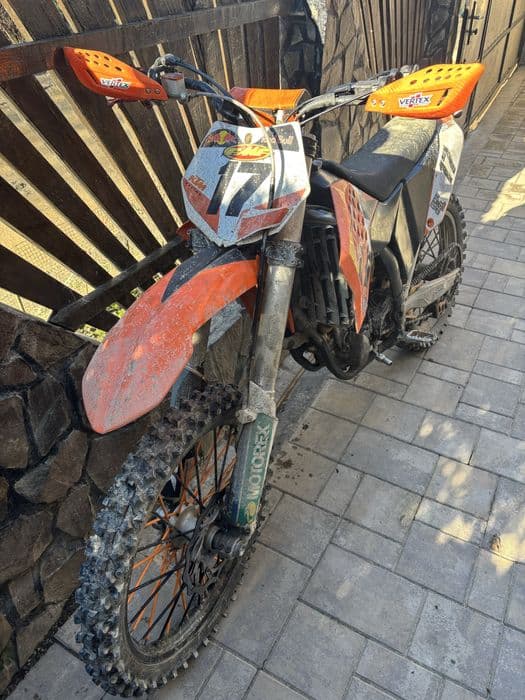 Vand sau schimb KTM SX-F 250
