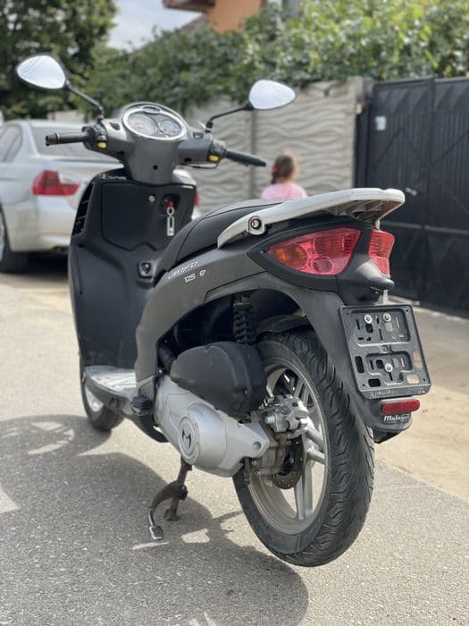 Vand scuter malaguti 125cc