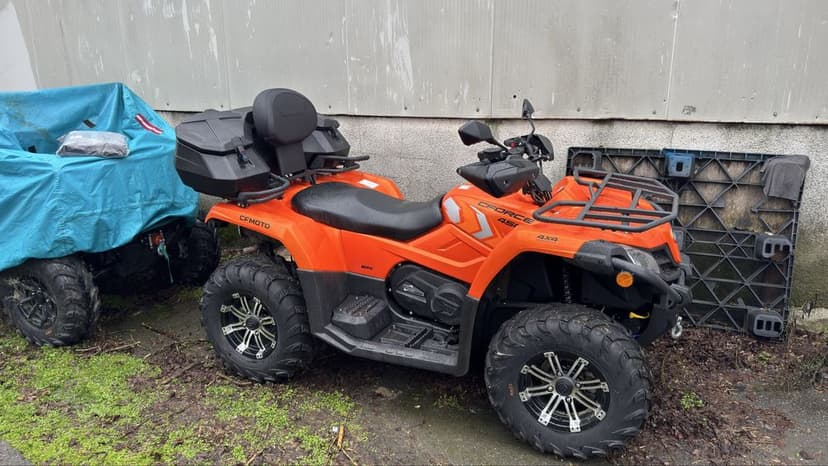 ATV Cfmoto Cforce 450L EPS Euro5