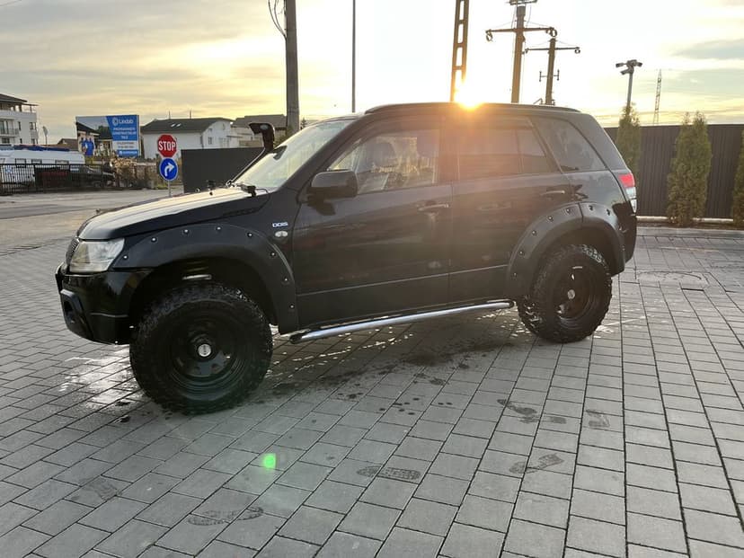 Suzuki Grand Vitara