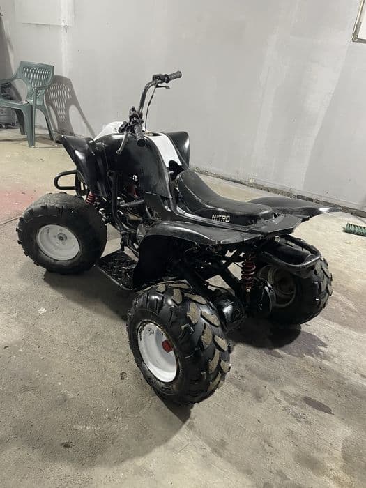 Vand ATV Bashan 200cc