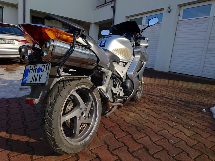 Honda VFR 800  , ABS , 52000 km