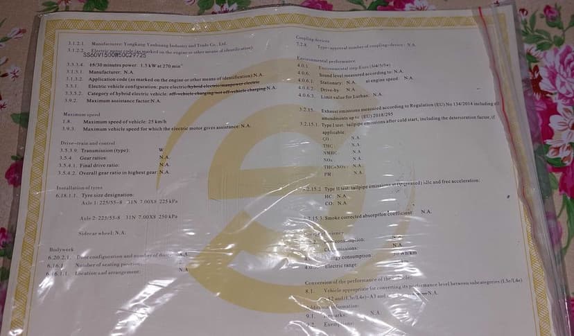 Scuter Harley Davidson JRH