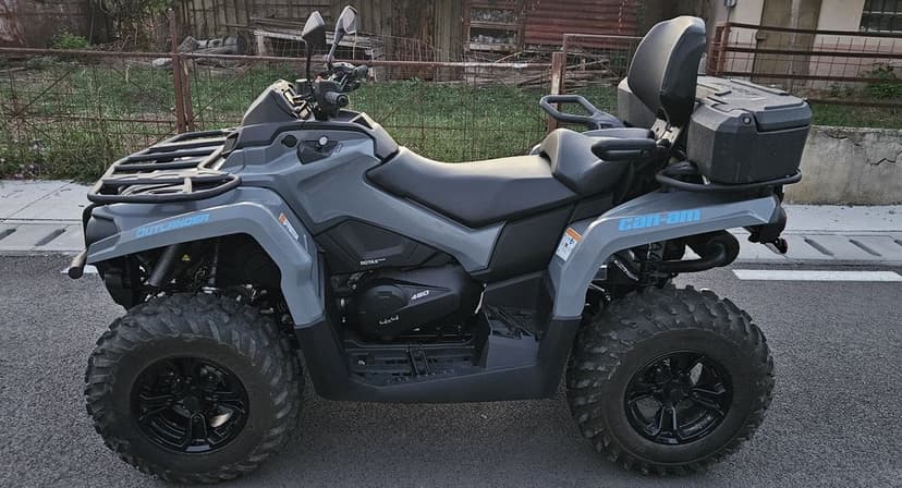 Atv Can-Am Outlander Max 2022