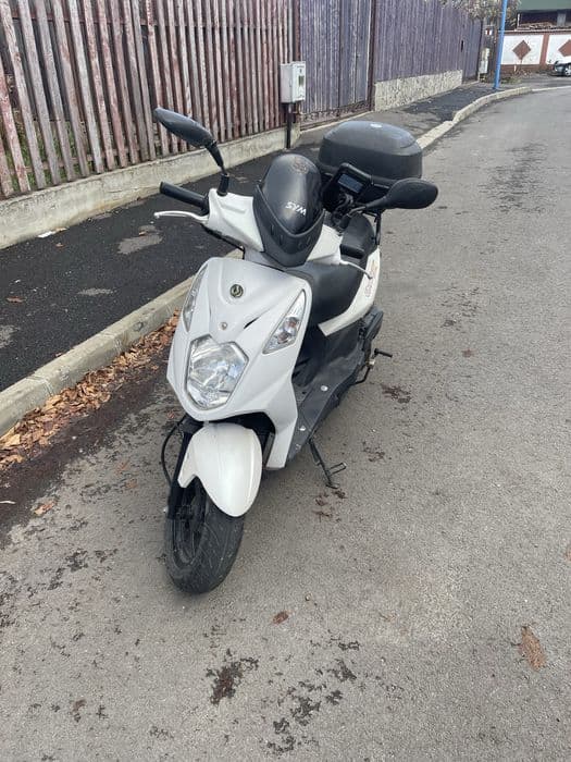 Scuter Sym Orbit 2 125cc