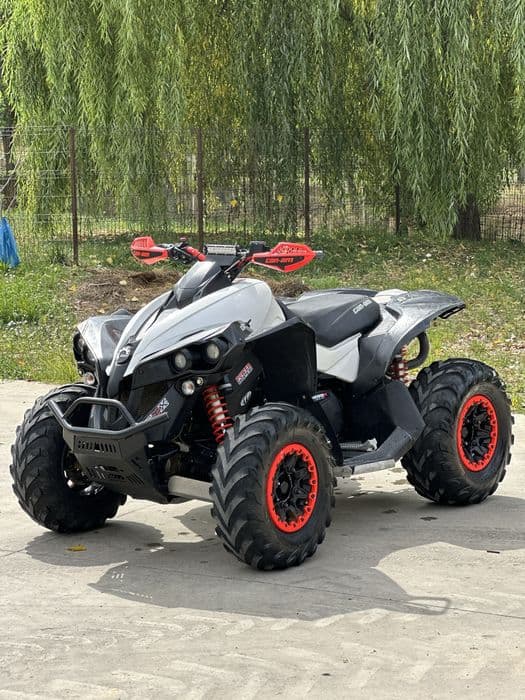 Can am Renegade 650xxc