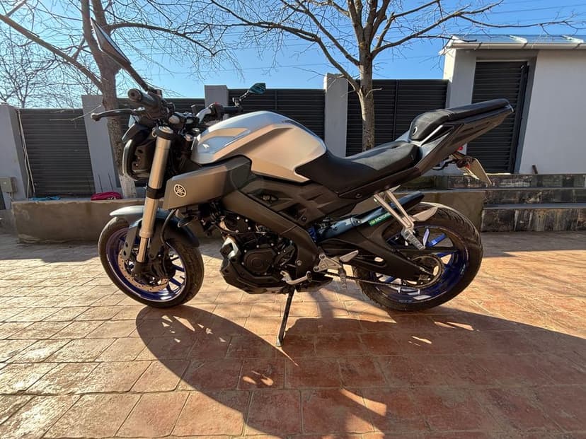 Yamaha MT-125 2016 – 37.000 km – Stare bună