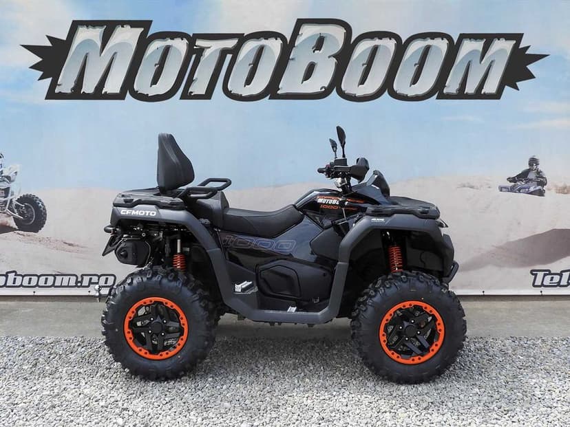 ATV CFMOTO CForce 1000 X10 EPS Premium T3 2026 | Rate | Leasing