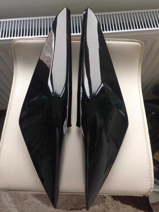 carena laterale yamaha fz6 , obiect de arta
