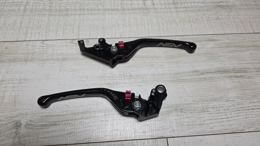 ASV F3 - Manete moto frana si ambreiaj Honda CB/CBR 650 R si alte mode