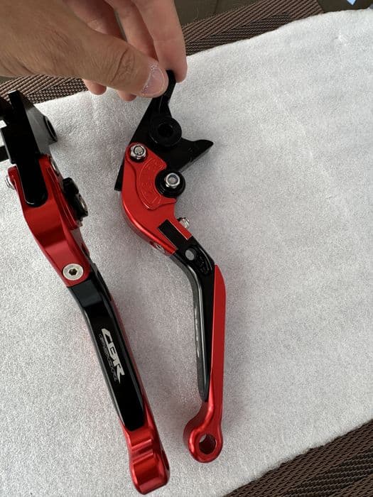 Manete Sport Honda CBR 650R ambreiaj/frana noi