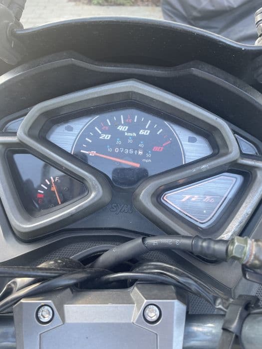 Vand scuter SYM jet 14